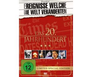 Ereignisse welche die Welt veränderten - Das 20. Jahrhundert - Metal-Pack [Alemania] [DVD]