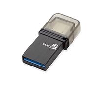 erekomu - Memoria USB, color negro