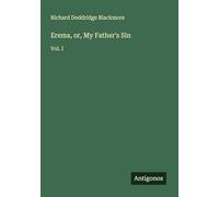 Erema, or, My Father's Sin: Vol. I