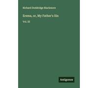 Erema, or, My Father's Sin: Vol. III