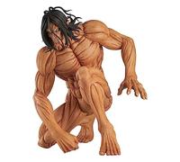 Eren Yeager Attack Titan Ver XL Fig 34 cm Attack on Titan Pop up Parade