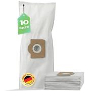 Erenbach 10 bolsas para aspiradora Kärcher KFI 357, 2.863-314.0, WD3 Serie, WD2 Plus, SE 4001, SE 4002