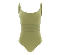 ERES - Bañador Asia de una pieza - Swimwear - Mujer - Verde - S -