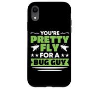 Eres Bastante Genial Para Un Chico De Insectos Carcasa para iPhone XR