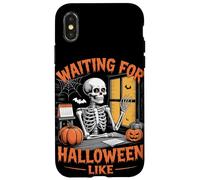 Eres Boo-tiful Halloween Carcasa para iPhone X/XS