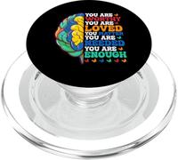 Eres digno, Eres Amado, importas, te Necesitan PopSockets PopGrip para MagSafe