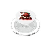 Eres el Chocolate de mis Fresas PopSockets PopGrip para MagSafe