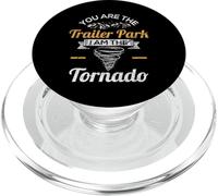 Eres el Parque de Remolque Soy el Tornado | Dichando Regalos PopSockets PopGrip para MagSafe