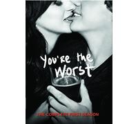 Eres El Peor: Temporada 1 (2 Discos 2014) - Chris Geere, Aya Cash, Desmin Borges