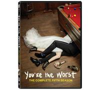 Eres El Peor - Temporada Completa 5 DVD (2019) - Chris Geere, Aya Cash