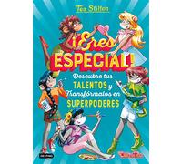 ¡Eres especial! (Tea Stilton)