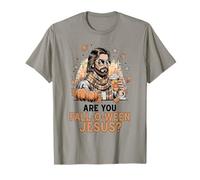 Eres Fall-O-Ween Jesus Fall Christian Pumpkin Spice Retro Camiseta