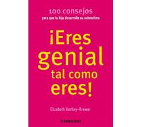 ERES GENIAL TAL COMO ERES,HIJA (SIN COLECCION)