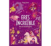 Eres increíble: Diario de empoderamiento para niñas (No ficción infantil)