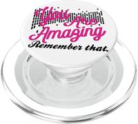 Eres INCREÍBLE, Recuerda Que PopSockets PopGrip para MagSafe