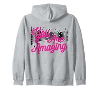 Eres INCREÍBLE, Recuerda Que Sudadera con Capucha