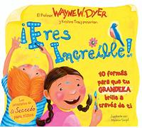 Eres Increible! (Sabai Libro Infantil)