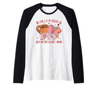Eres La Conchita Que Endulza Mi Amor San Valentín Mexicano Camiseta Manga Raglan
