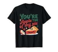 Eres la manzana de mi pastel lindo dicho Camiseta