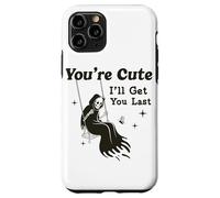 Eres Linda, te daré la última diversión de Grim Reaper Carcasa para iPhone 11 Pro