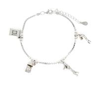 Eres lo mas mujer Pulseras Profesiones Plata (Fotógrafa)
