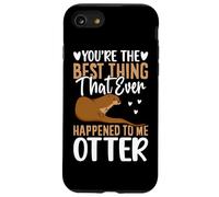 Eres lo Mejor Que me ha Pasado Nutria Carcasa para iPhone SE (2020) / 7/8