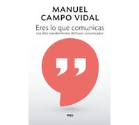 Eres lo que comunicas (Divulgación)