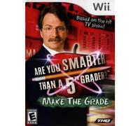 Eres m s inteligente que un estudiante de quinto grado?: Aprueba la calificaci n - Nintendo Wii
