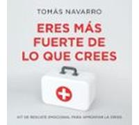 Eres Más Fuerte De Lo Que Crees (audiolibro)