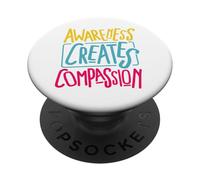 Eres más Fuerte Que Tus Pensamientos PopSockets PopGrip Adhesivo