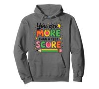 Eres más que una inspiración de puntuación Sudadera con Capucha