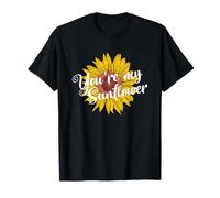Eres mi Girasol Camiseta