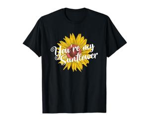 Eres mi Girasol Camiseta