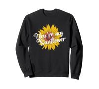 Eres mi Girasol Sudadera