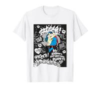 Eres mi Kryptonita Mi Marido de Otro Planeta Camiseta