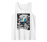 Eres mi Kryptonita Mi Marido de Otro Planeta Camiseta sin Mangas