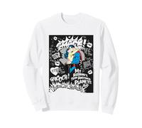 Eres mi Kryptonita Mi Marido de Otro Planeta Sudadera