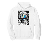 Eres mi Kryptonita Mi Marido de Otro Planeta Sudadera con Capucha