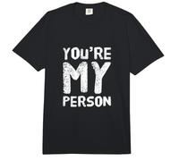 Eres mi Persona Sarcástico Diciendo como Sarcasmo Divertido Comfort Colors Adult Heavyweight T-Shirt