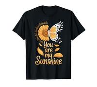 Eres mi Sunshine Horse Sunshine, un Divertido Amante de los Caballos Camiseta