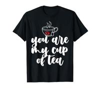 Eres mi Tipo Frase Dulce Romántica con Humor Camiseta gráfica económica