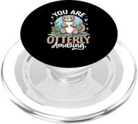 Eres Otterly Amazing PopSockets PopGrip para MagSafe