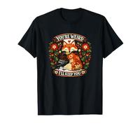 Eres Raro, te mantendré Abrazando a un extraño Amigo, Amor Camiseta