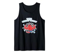 Eres Shrimply El Mejor Juego de Palabras de Fitness Motivacional Broma de Humor Camiseta sin Mangas