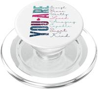 Eres Suficiente PopSockets PopGrip para MagSafe