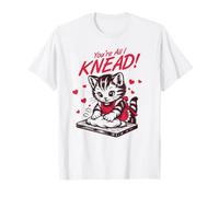 Eres Todo lo Que amaso, Lindo y Divertido Gatito de San Camiseta