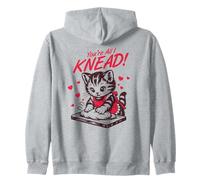 Eres Todo lo Que amaso, Lindo y Divertido Gatito de San Sudadera con Capucha