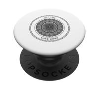 Eres tu hogar (Declaración Espiritual de Amor Propio) PopSockets PopGrip Adhesivo