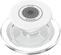 Eres tu hogar (Declaración Espiritual de Amor Propio) PopSockets PopGrip para MagSafe