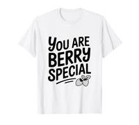 Eres un Amante Especial de Las Fresas de Berry Camiseta